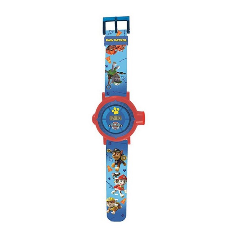 Barnklocka Paw Patrol Lexibook