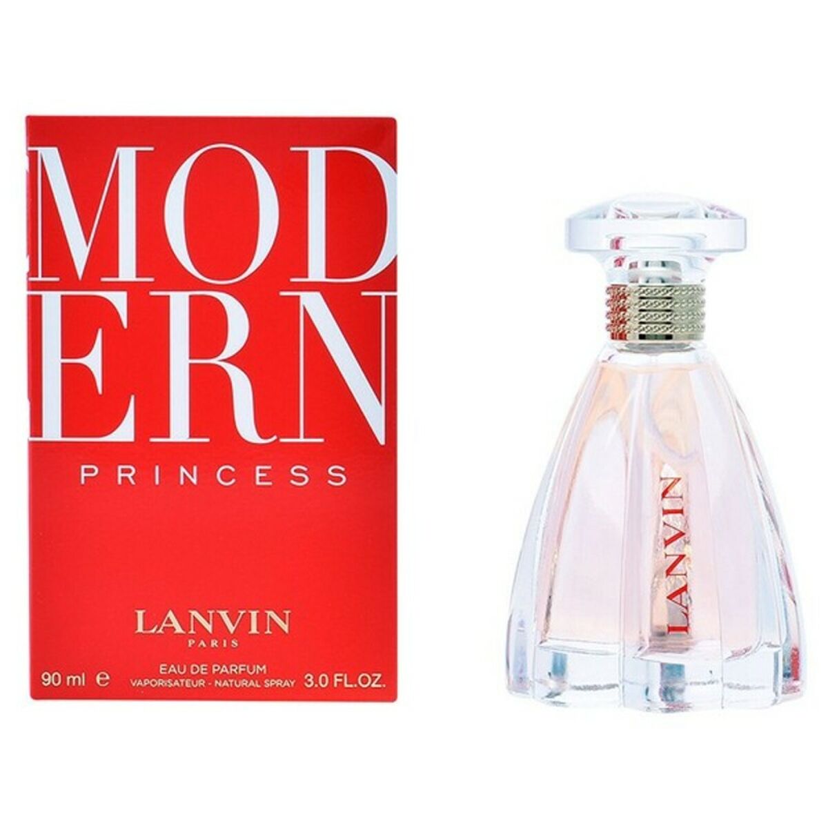 Parfym Damer Modern Princess Lanvin EDP EDP 60 ml