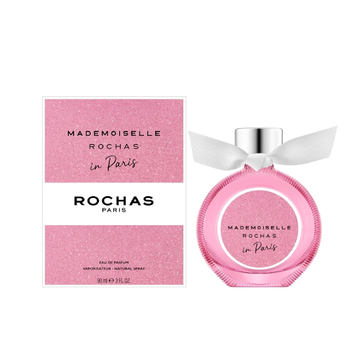 Parfym Damer Rochas Mademoiselle In Paris EDP 90 ml
