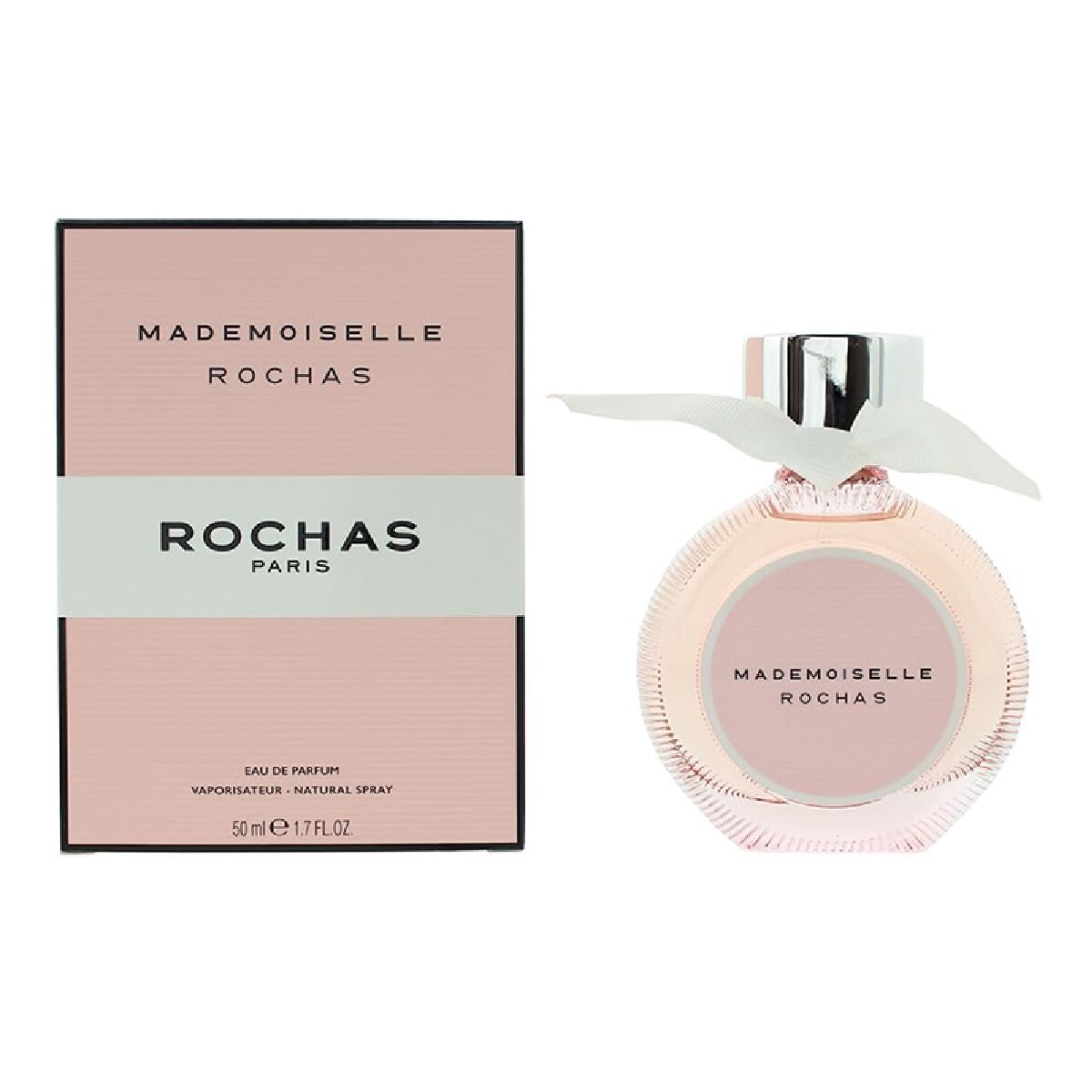 Parfym Damer Rochas Mademoiselle In Paris EDP 50 ml