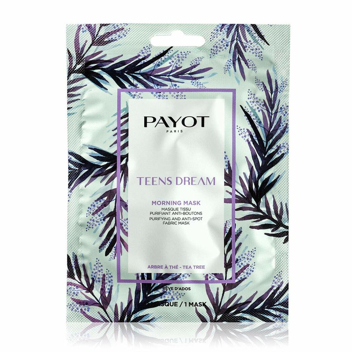 Fuktgivande Ansiktsmask Payot Teens Dream (1 antal)