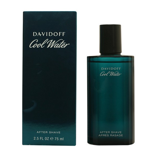 Rakvatten Cool Water Davidoff 75 ml