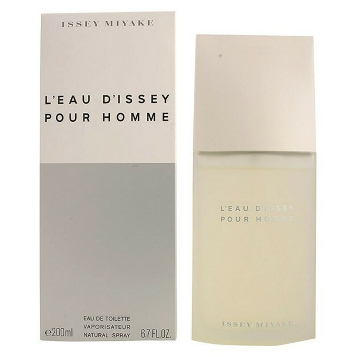 Parfym Herrar Issey Miyake L'eau D'issey Homme EDT 125 ml