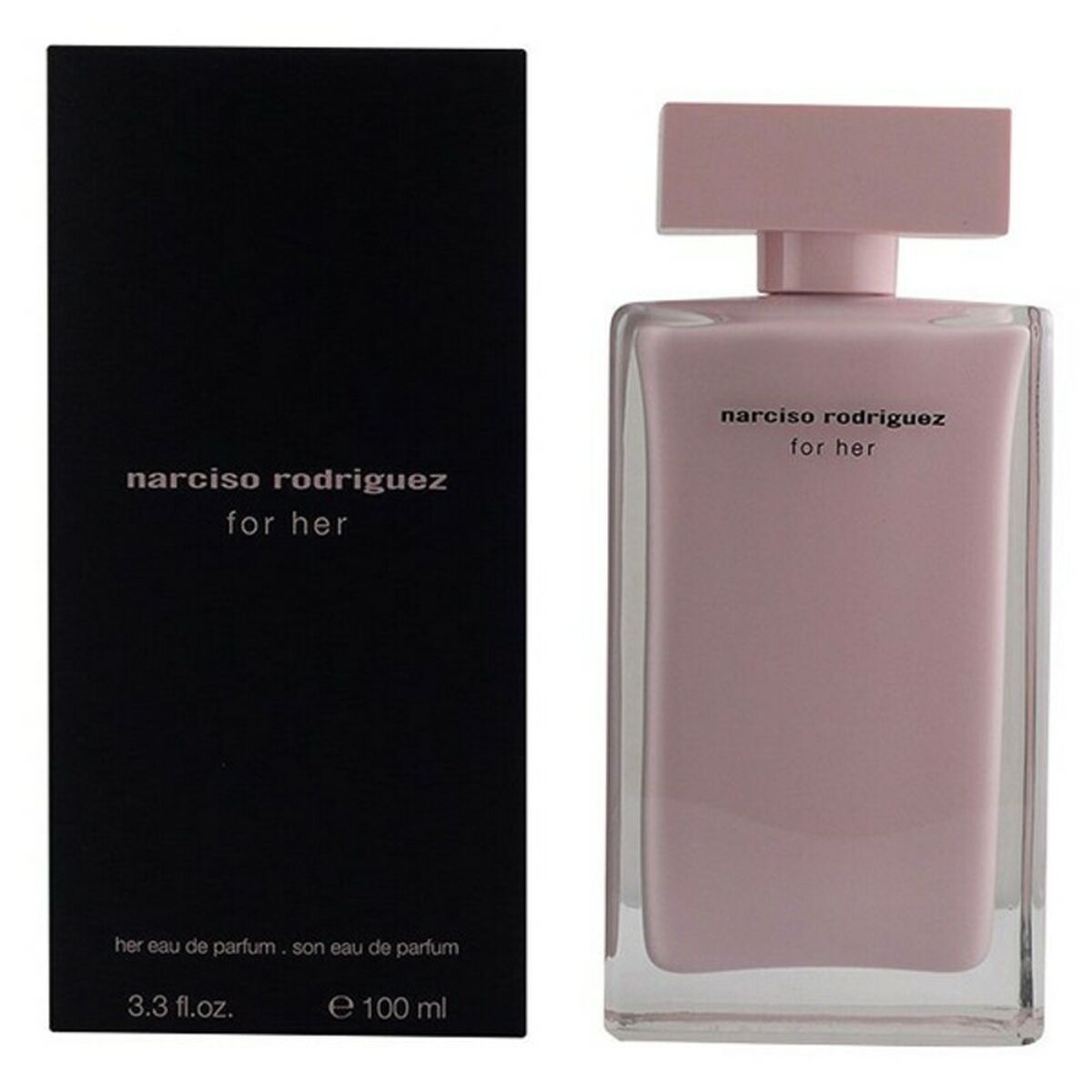 Parfym Damer Narciso Rodriguez For Her Narciso Rodriguez EDP EDP 50 ml