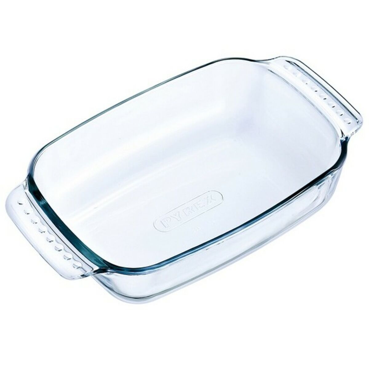 Ugnsform Pyrex 228B000/5640 Transparent Glas 22 x 13 x 5 cm