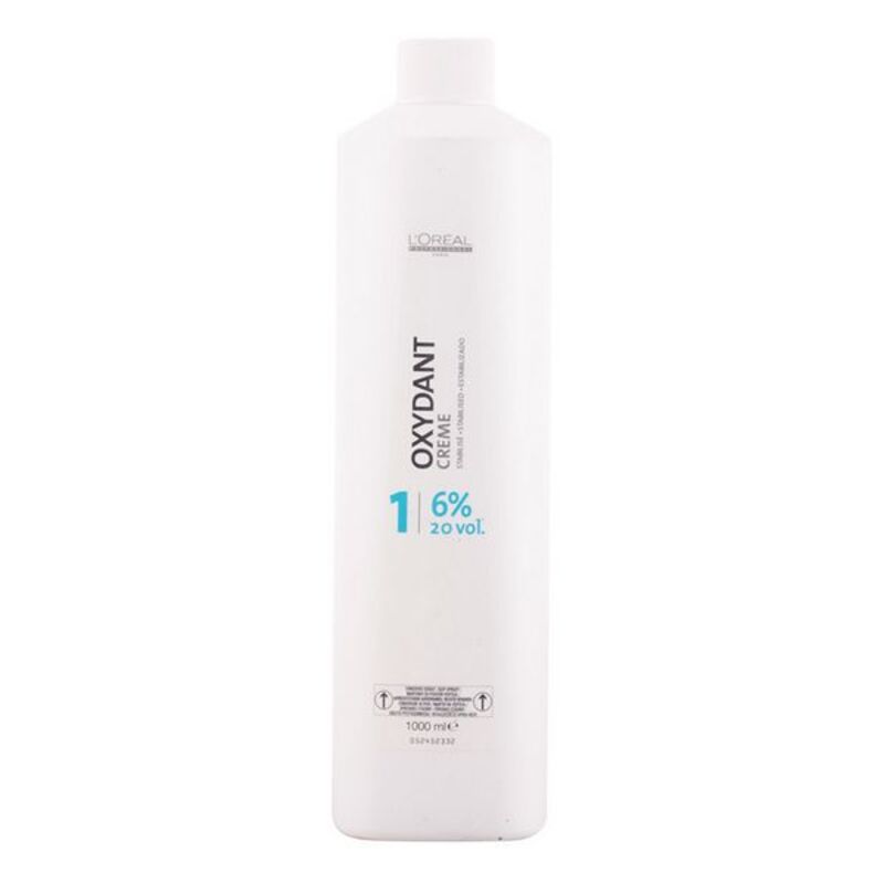 Håroxideringsmedel L'Oreal Expert Professionnel 2-30 vol 1000 ml