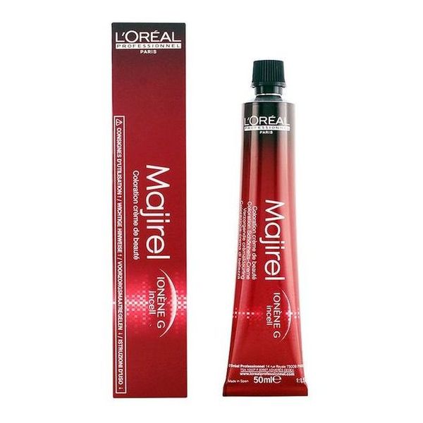 Permanent hårfärg Majirel L'Oreal Expert Professionnel