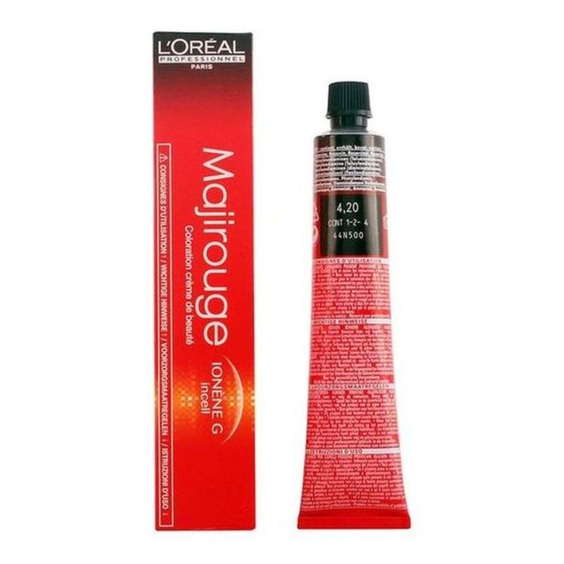 Permanent hårfärg Majirouge L'Oreal Expert Professionnel