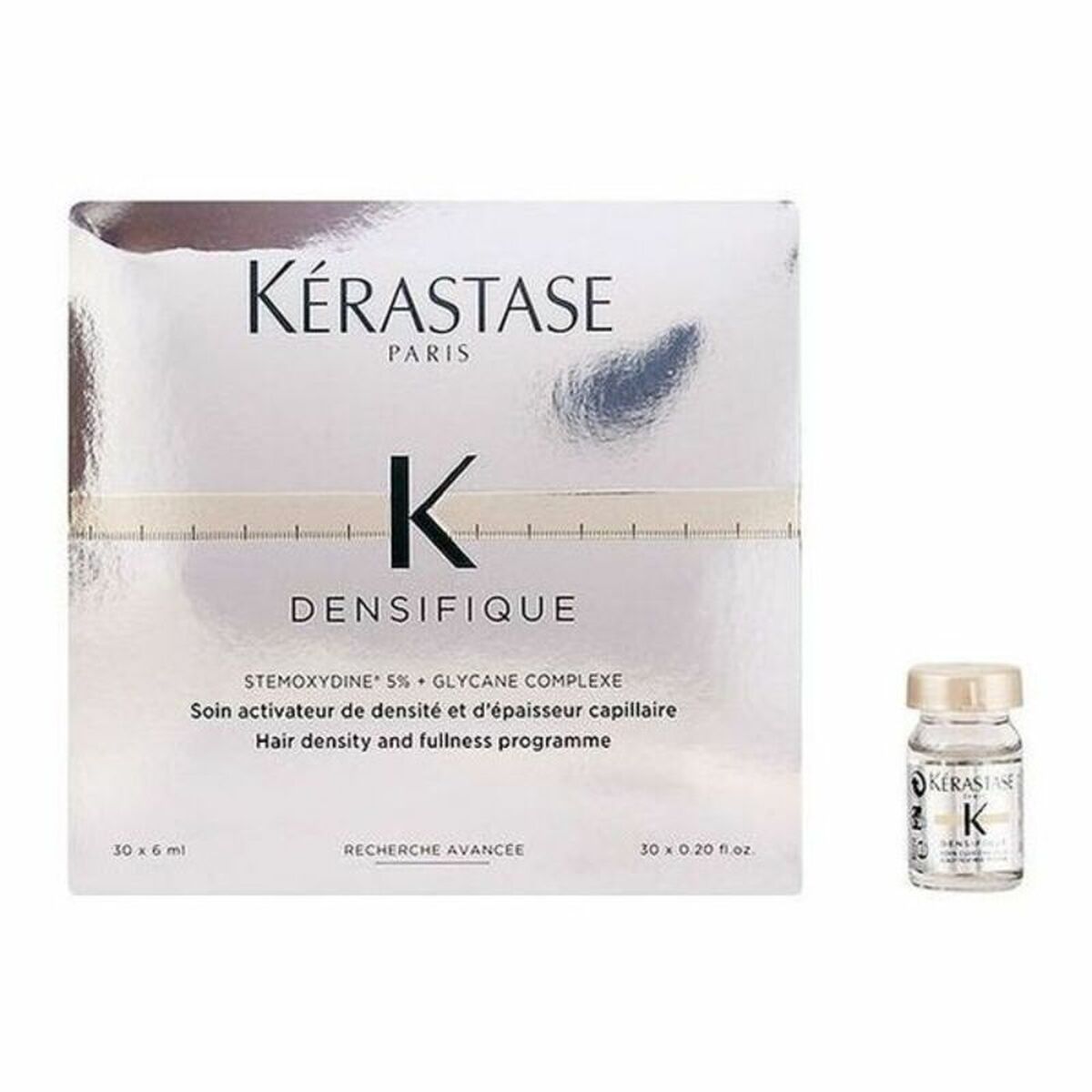 Volymgivande behandling Densifique Kerastase (30 x 6 ml)
