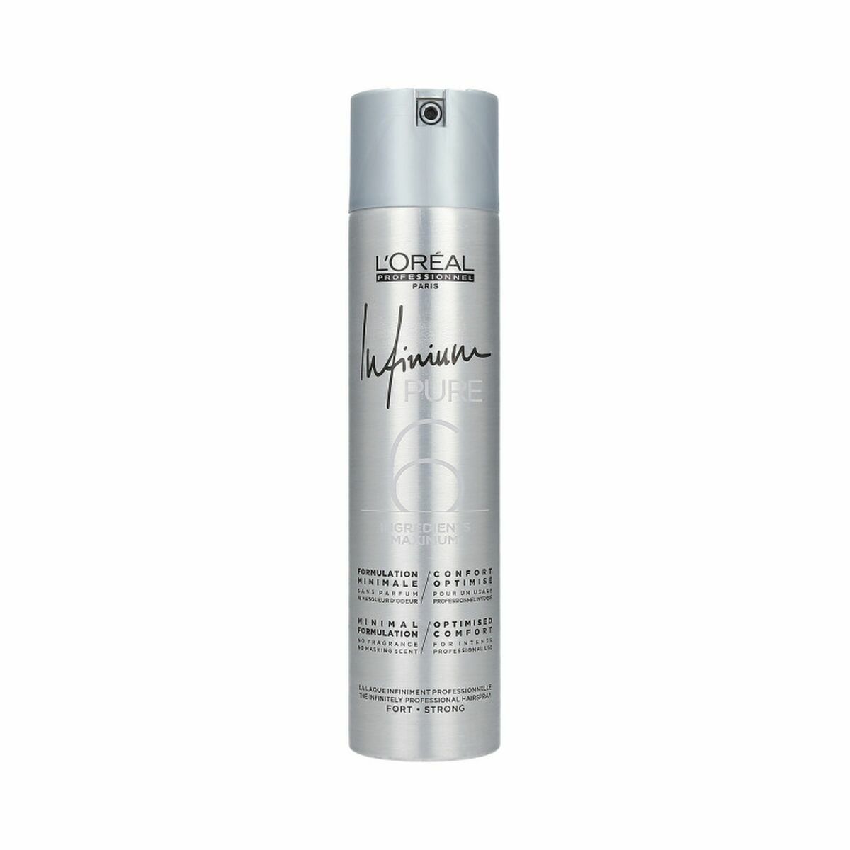 Permanent färg L'Oreal Professionnel Paris INFINIUM PURE 500 ml