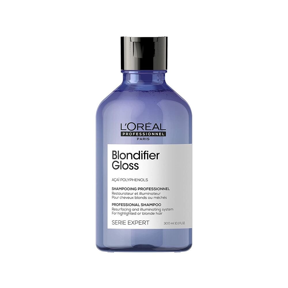 Färgförstärkande schampo L'Oreal Professionnel Paris Blondifier Gloss (300 ml)