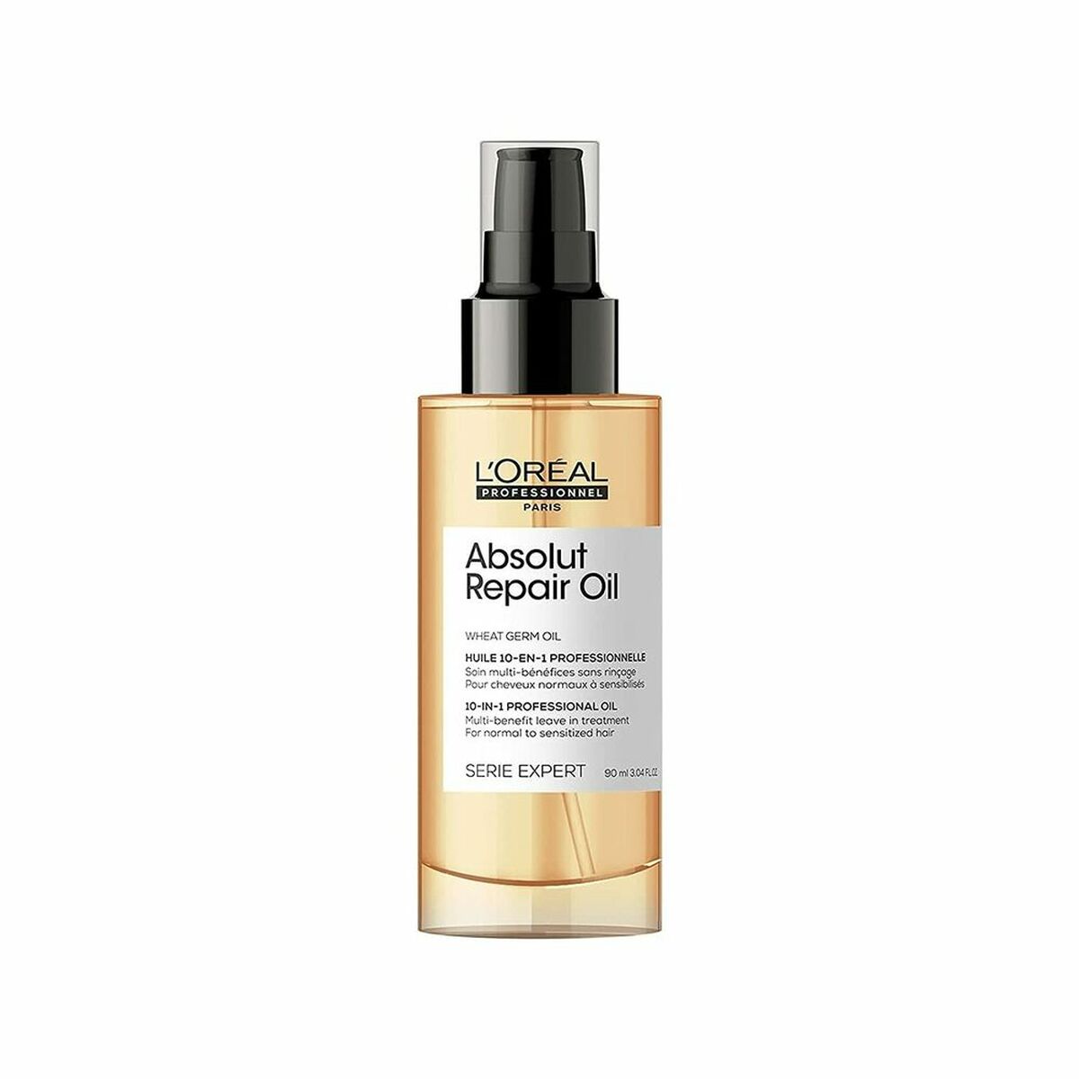 Hårolja L'Oreal Professionnel Paris E3574500 10-i-1 90 ml