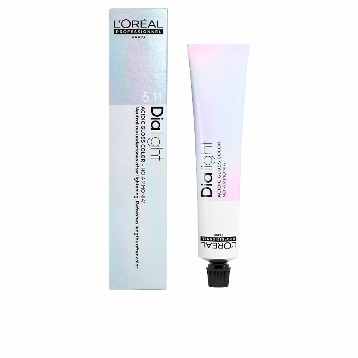 Hårfärg utan ammoniak L'Oreal Professionnel Paris Dia Light Nº 9,03 (50 ml)