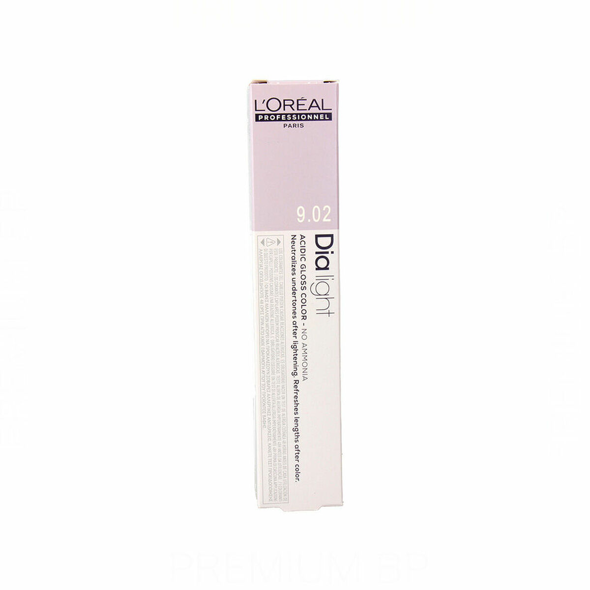 Hårfärg utan ammoniak L'Oreal Professionnel Paris Nº 9.02 (50 ml) (50 ml)