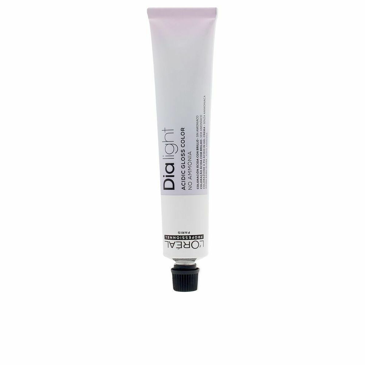 Permanent hårfäg - creme L'Oreal Professionnel Paris Dia Light Nº 8.1 (50 ml)