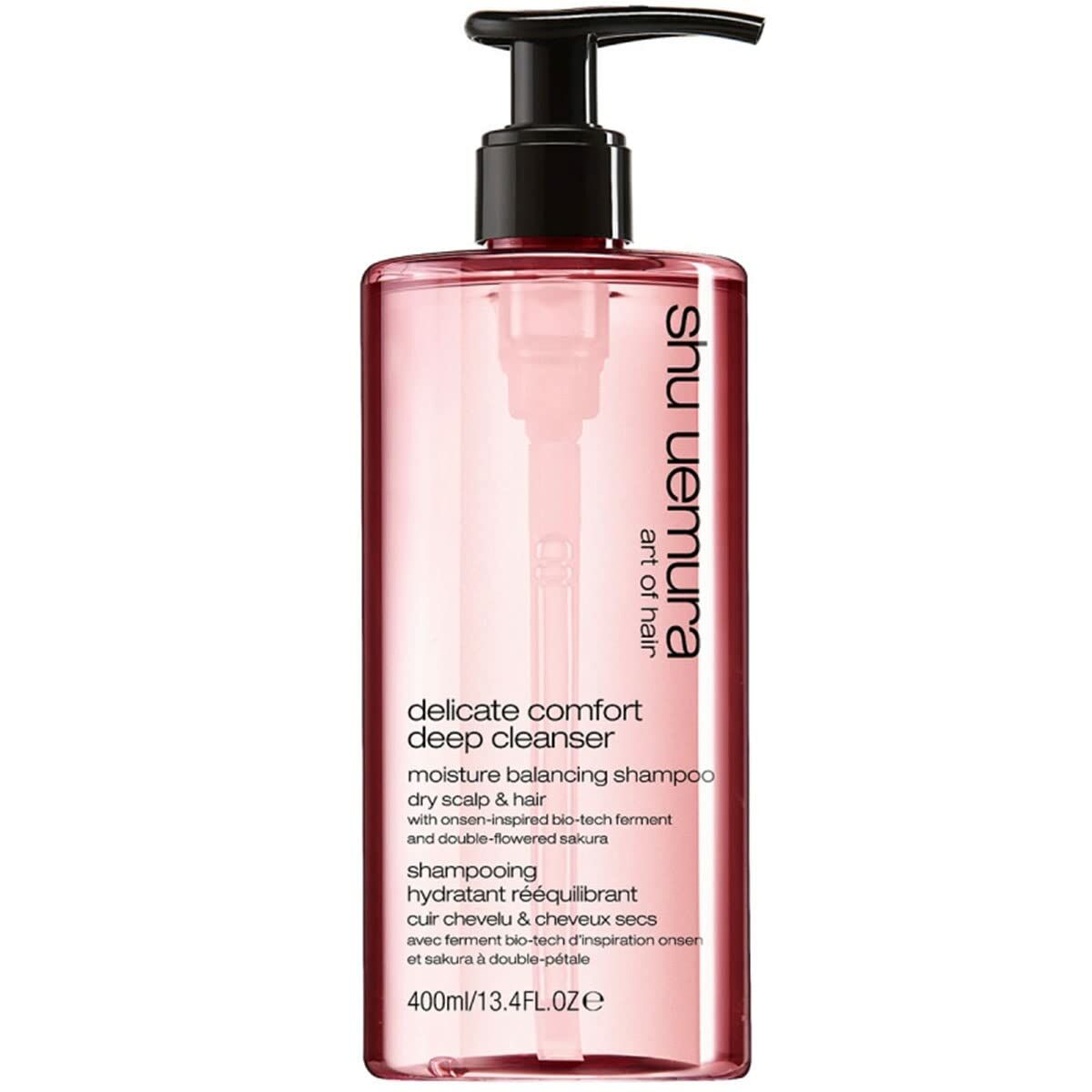 Schampo Shu Uemura Delicate Confort 40 ml