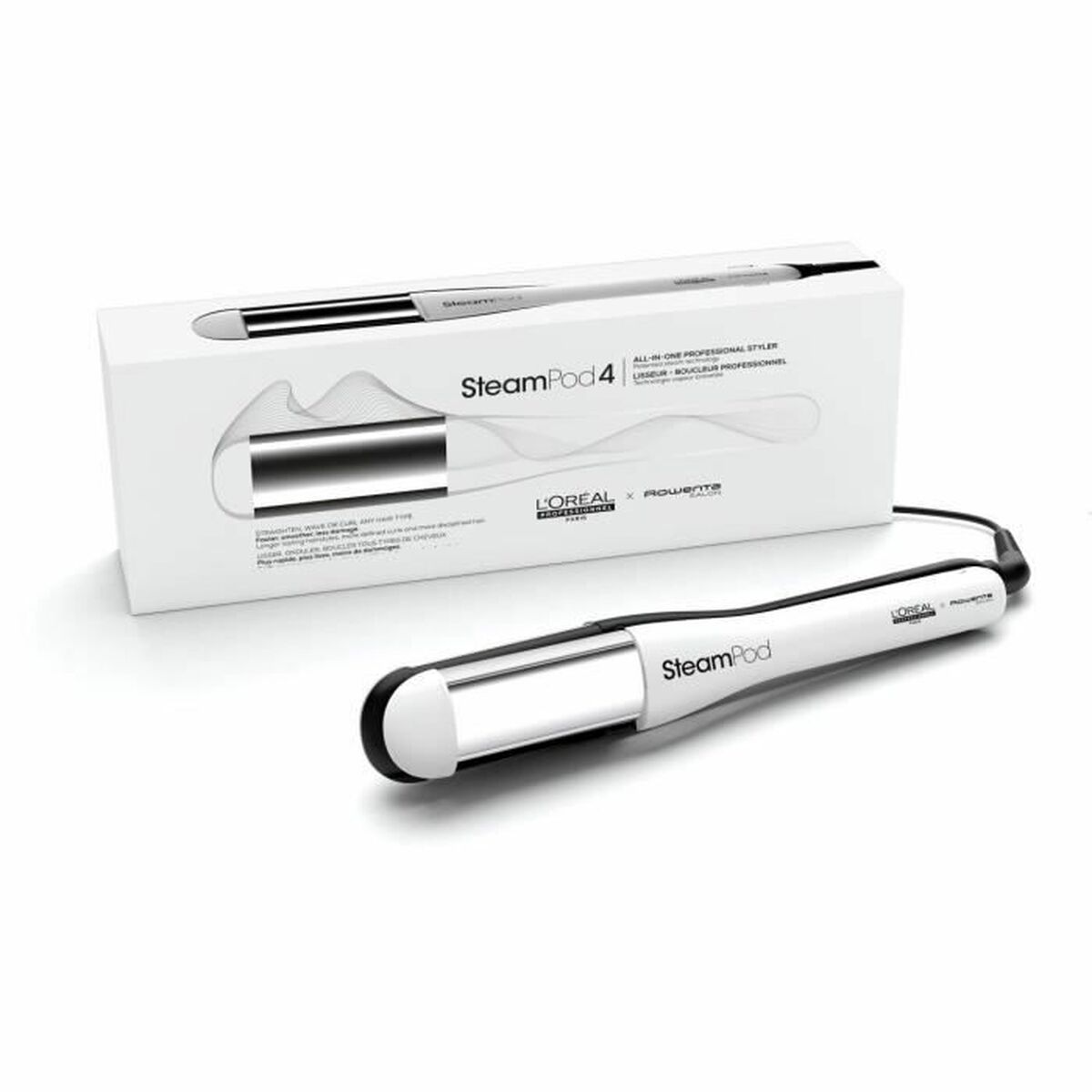 Plattång L'Oreal Professionnel Paris Steam Pod 4