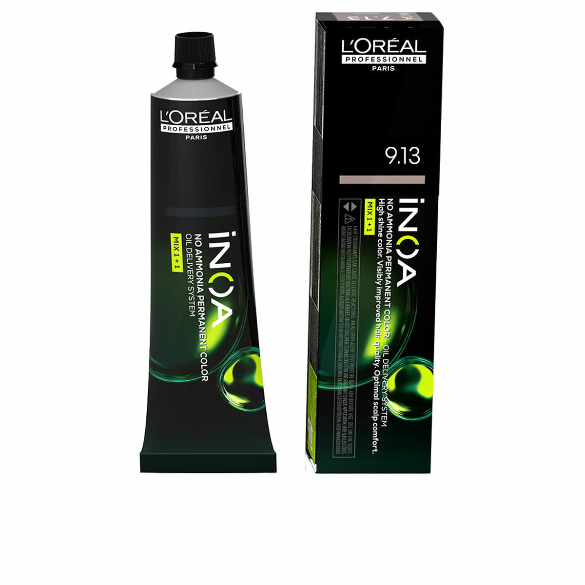 Permanent färg L'Oreal Professionnel Paris Inoa Nº 9.13 60 g
