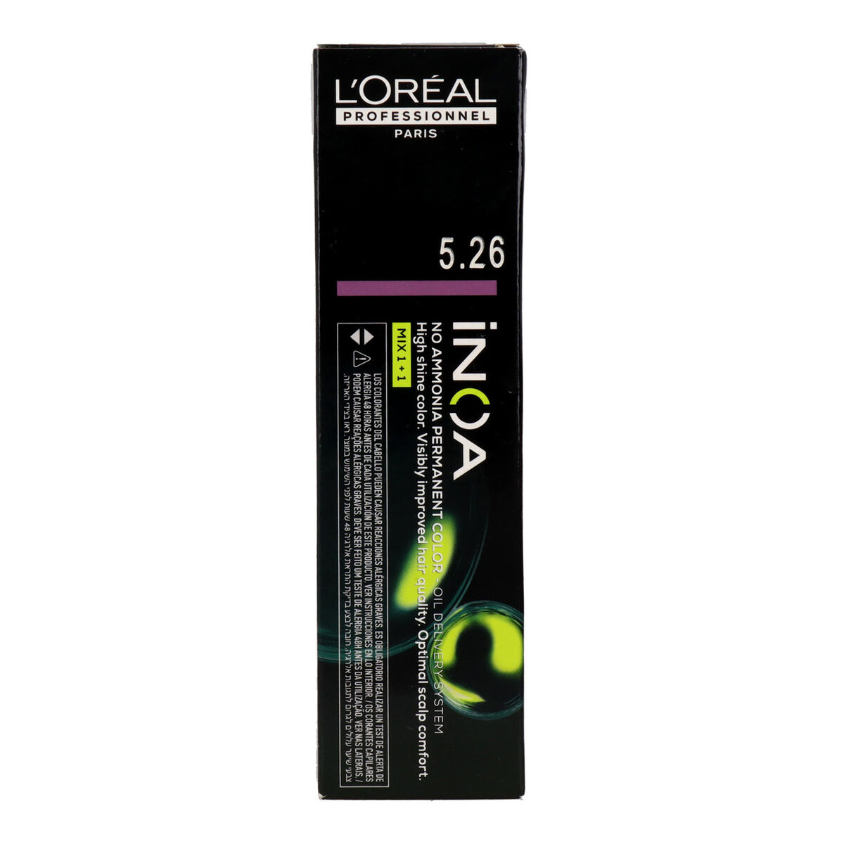 Permanent färg L'Oreal Professionnel Paris INOA 60 g
