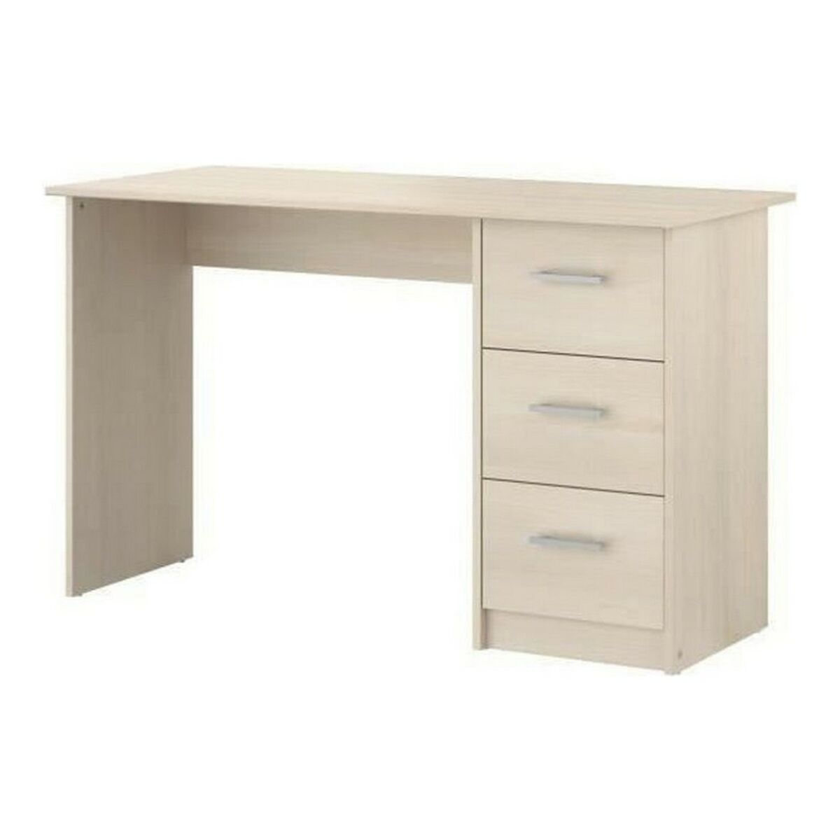 Skrivbord Parisot Essentielle Akaciaträ 121,2 x 74,3 x 55 cm