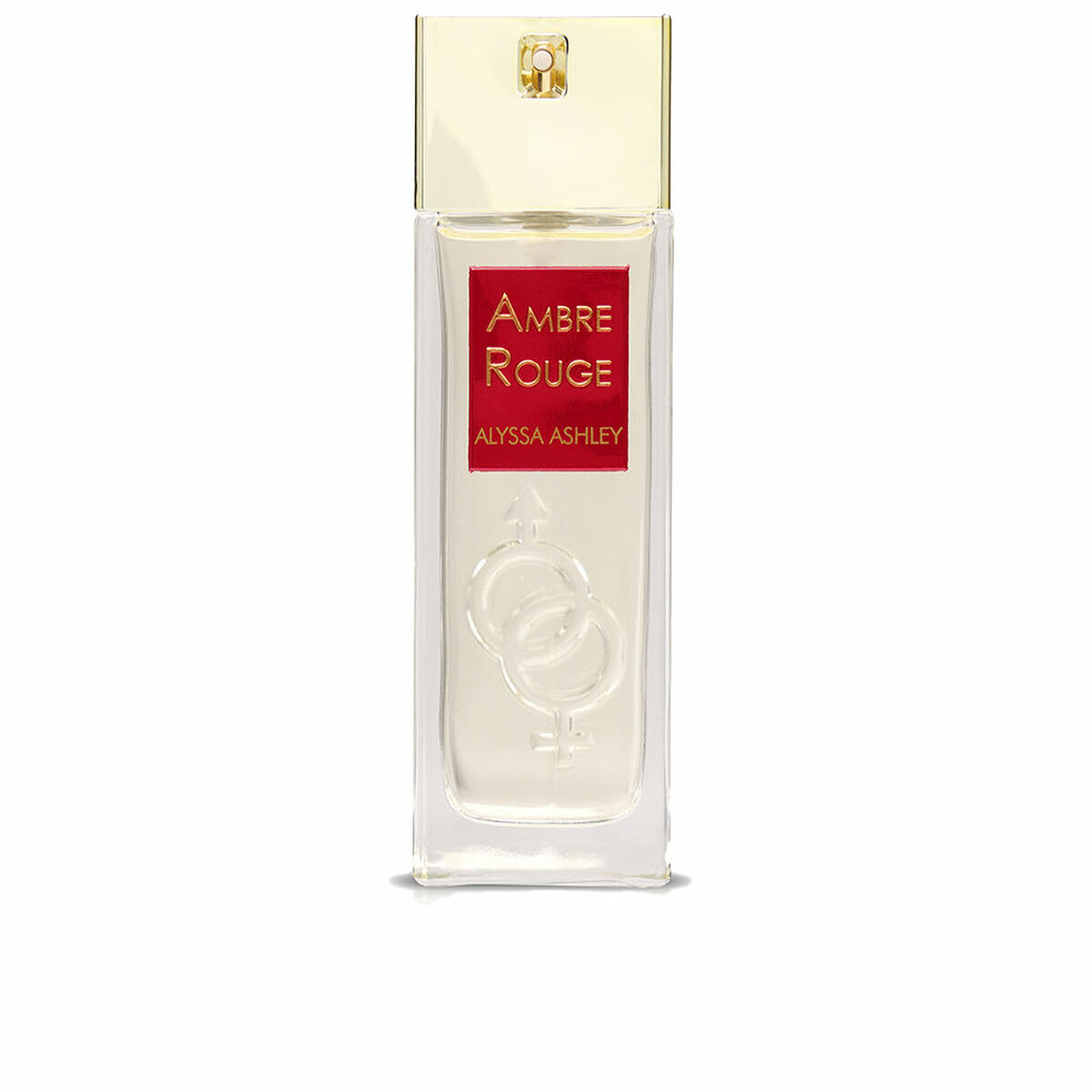 Parfym Unisex Alyssa Ashley AMBRE ROUGE EDP EDP 50 ml