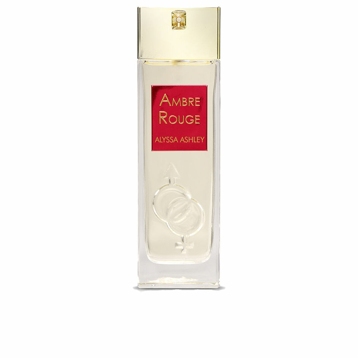 Parfym Unisex Alyssa Ashley AMBRE ROUGE EDP EDP 100 ml