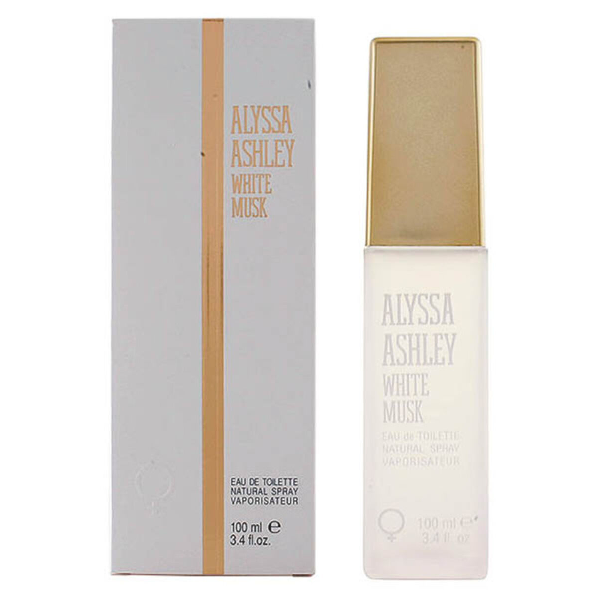 Parfym Damer Alyssa Ashley EDT 50 ml