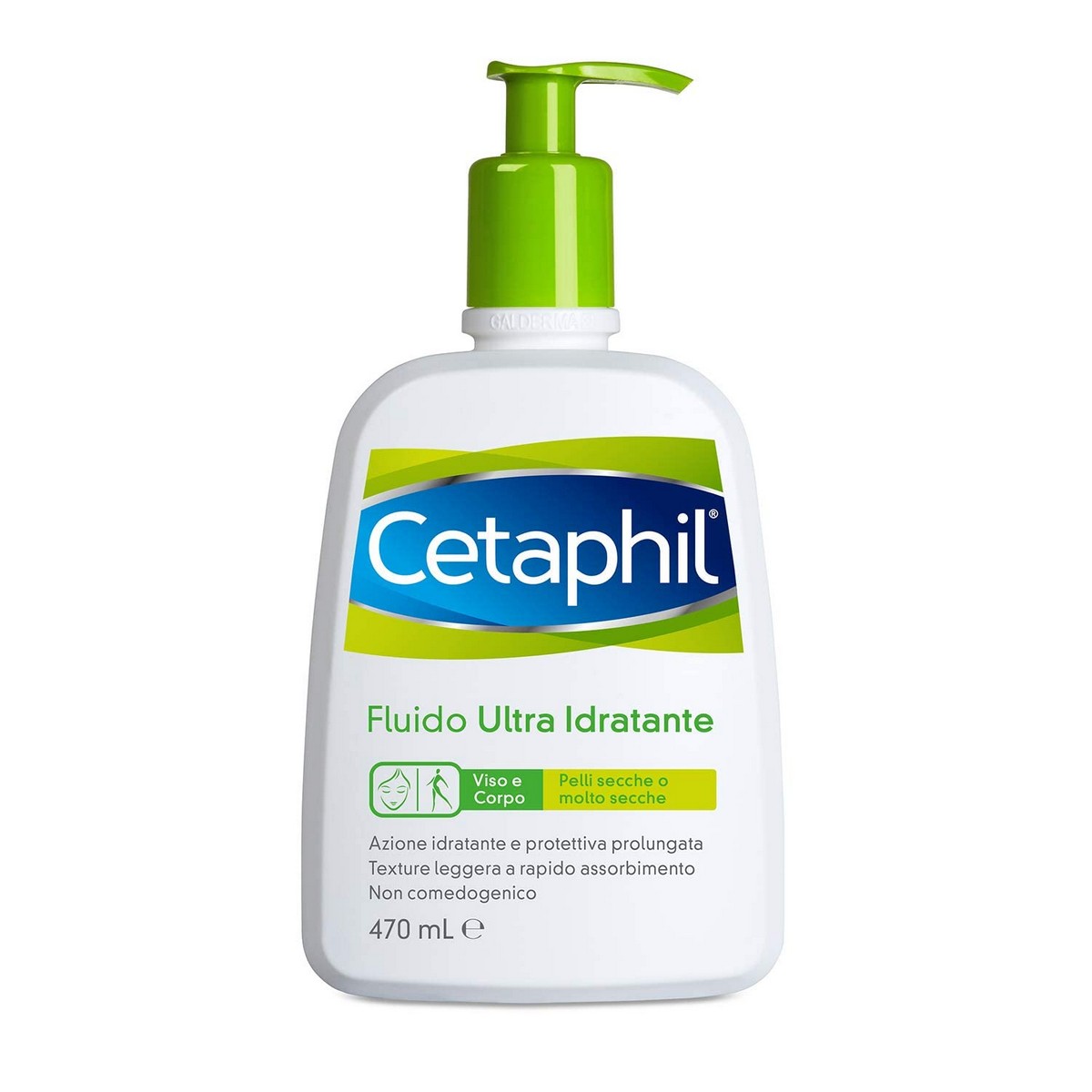 Ultra-fuktighetsgivande kräm Cetaphil Pro Redness Control Ansiktsvätska 50 ml Spf 30