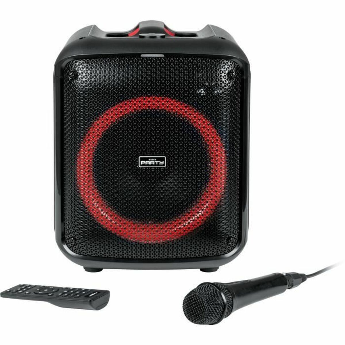 Bärbar Högtalare BigBen Connected 200 W