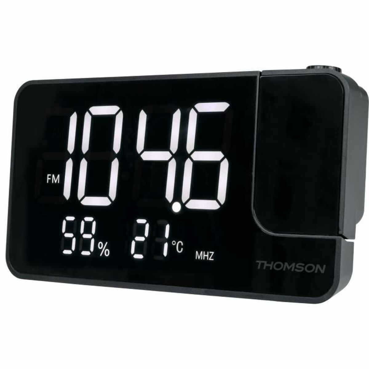 Radio Thomson Svart