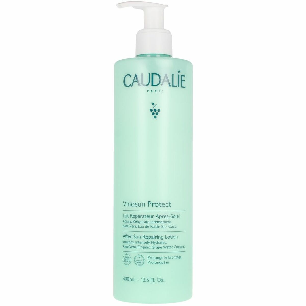 After Sun Caudalie Vinosun Reparerande komplex 400 ml