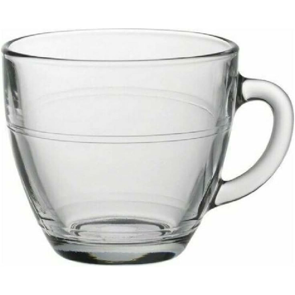 Set med kaffekoppar Duralex Gigogne 220 ml 22 cl 6 Delar (6 antal)