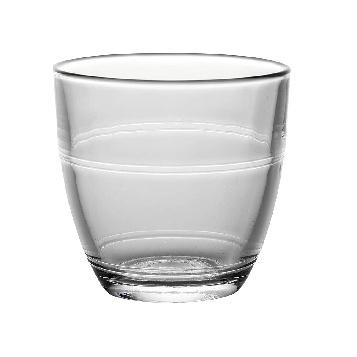 Glas Duralex Gigogne Glas Transparent 6 antal (90 cc)