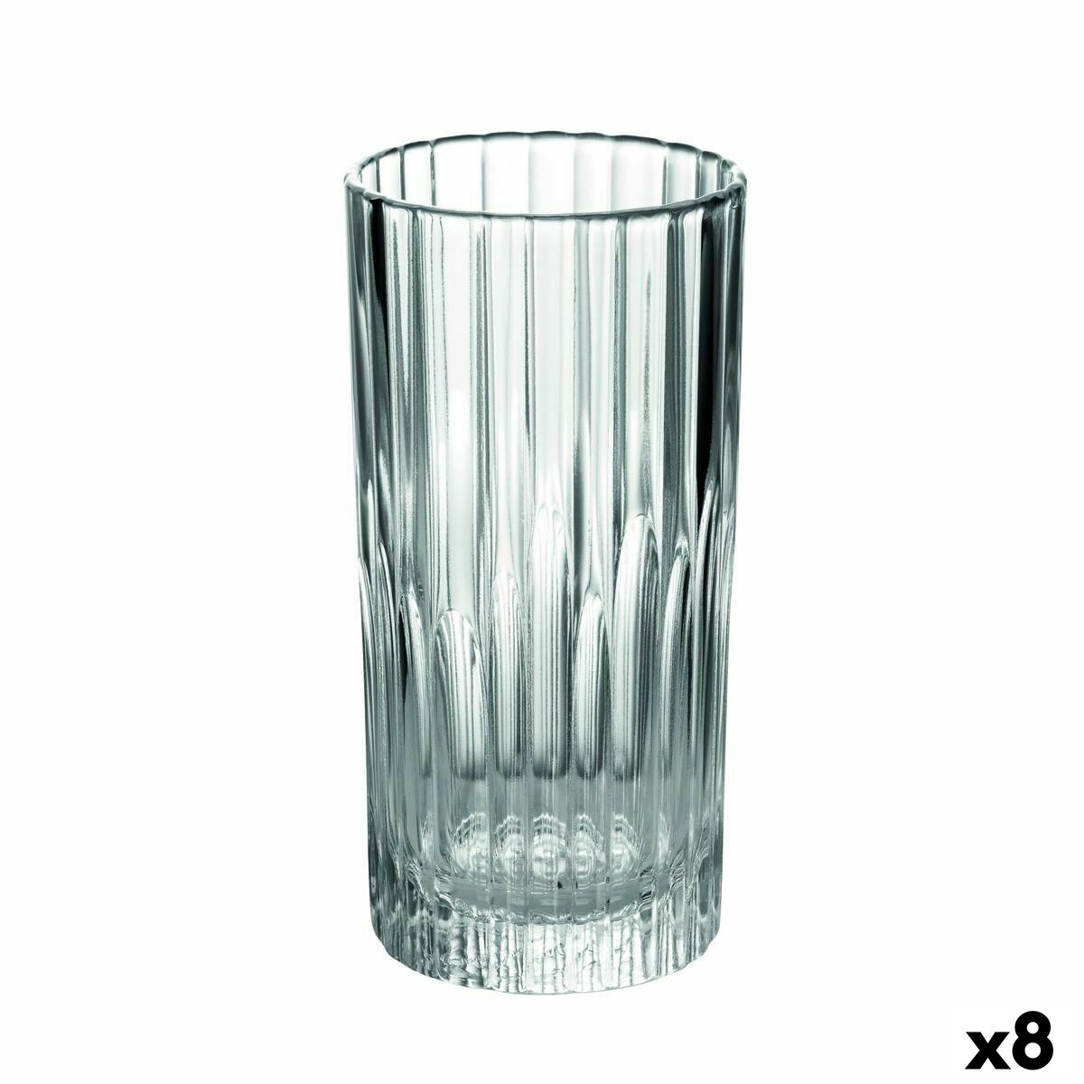 Glasset Duralex Manhattan Transparent 6 Delar 305 ml (8 antal)