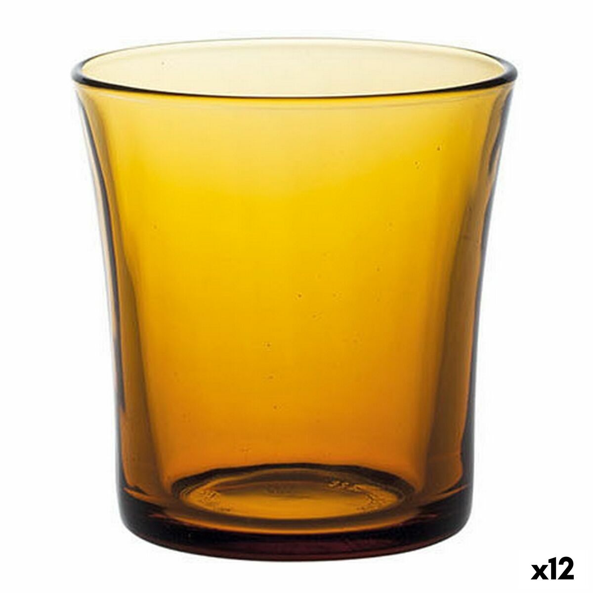 Glasset Duralex Lys Ambra 4 Delar 160 ml (12 antal)