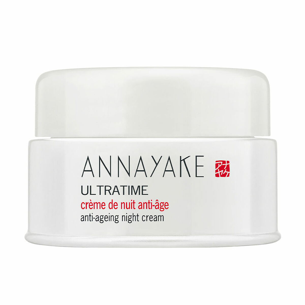 Anti-aging nattkräm Annayake Ultratime 50 ml