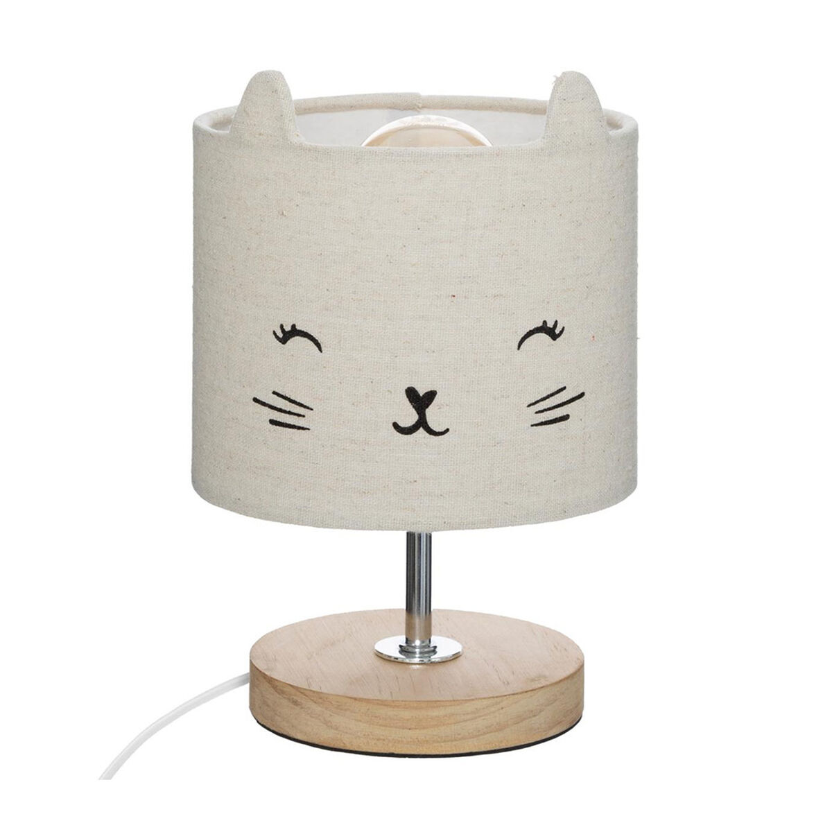 Bordslampa Atmosphera 25 W (23 x 15 cm)
