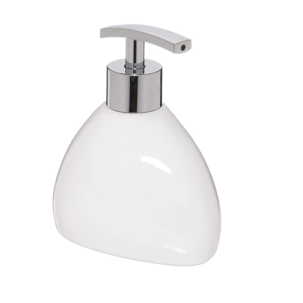 Tvåldispenser 5five Simply Smart Vit Porslin