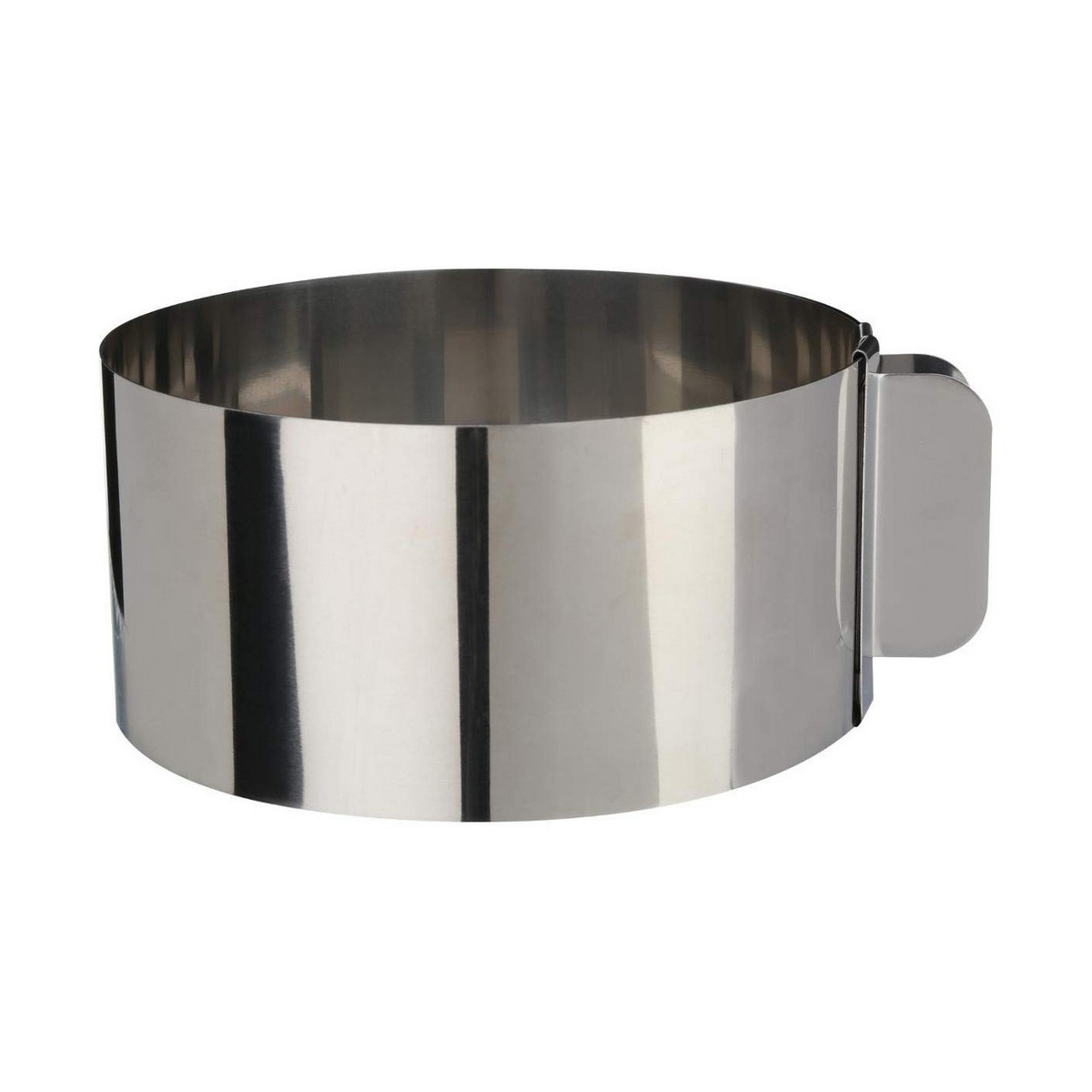 Serveringsform 5five Simply Smart Silvrig Rostfritt stål