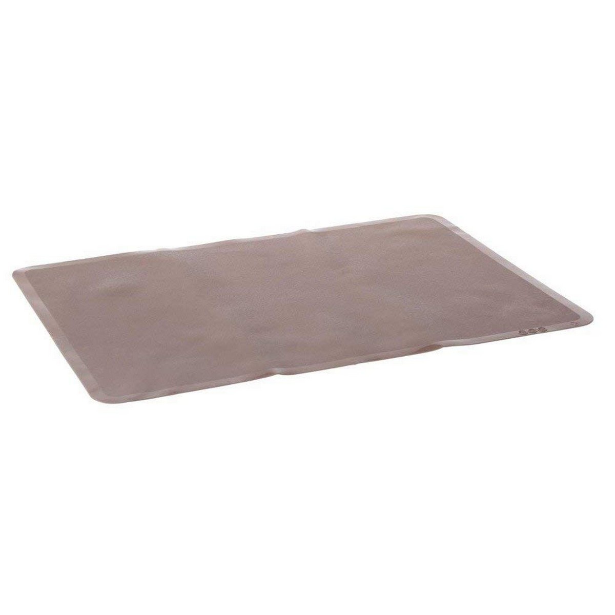 Bakmatta Secret de Gourmet Ugn Grå Silikon 38 x 28 cm
