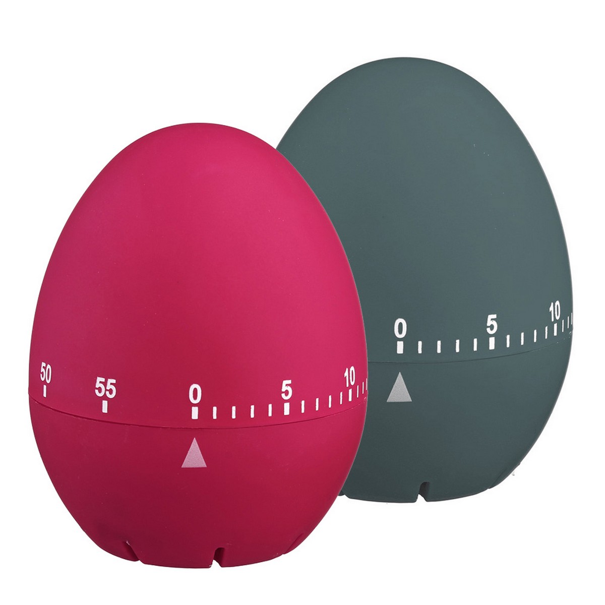 Kökstimer Colors Collection Gummi Ägg 7,5 cm