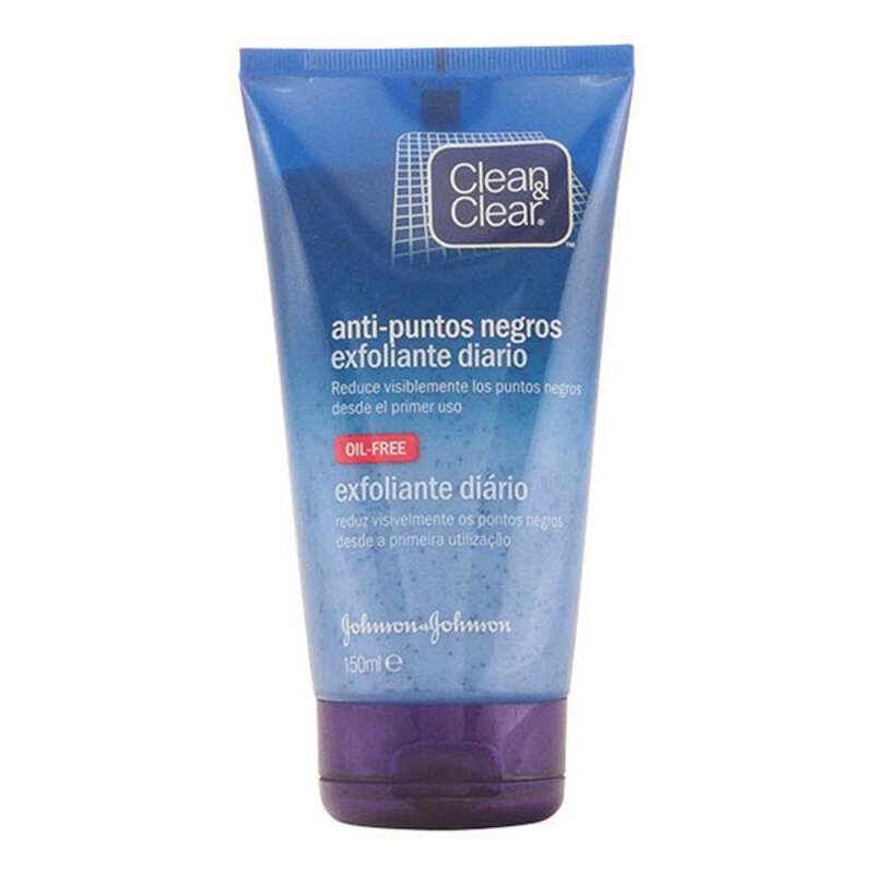Ansiktsskrubb Blackheads Clean & Clear 150 ml