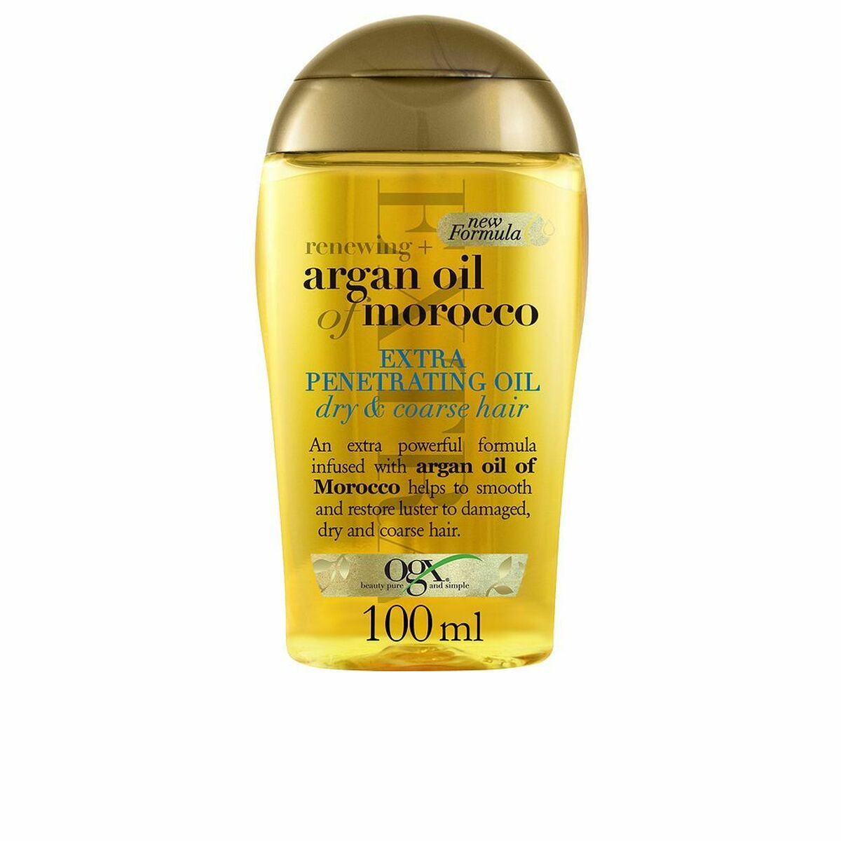 Hårserum OGX 97616 Arganolja 100 ml