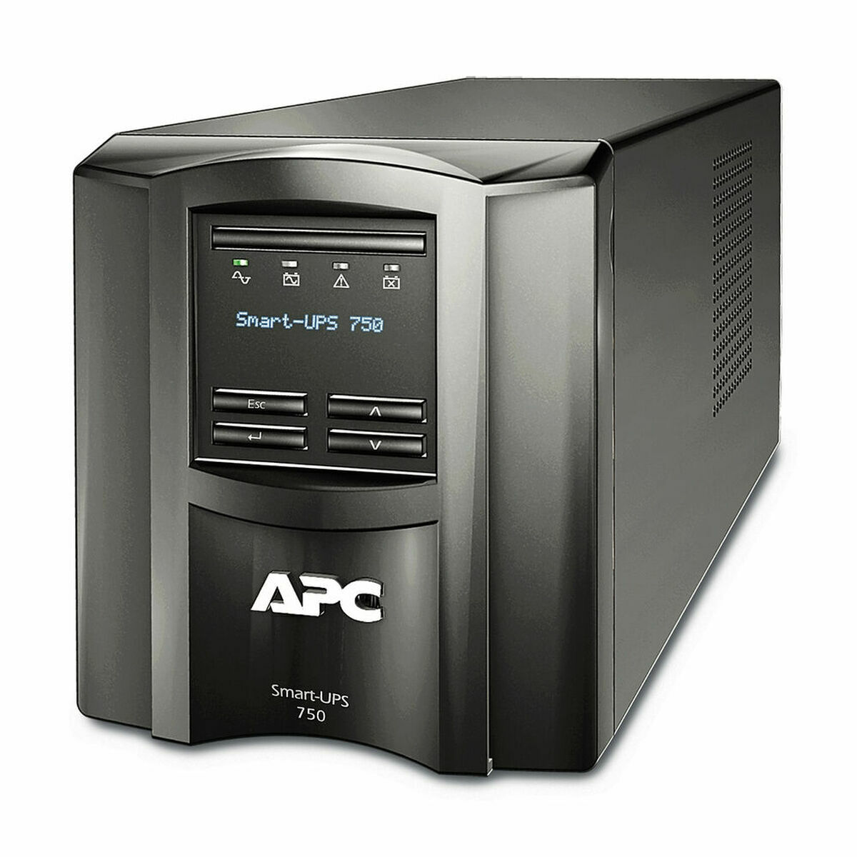 System för Avbrottsfri Strömförsörjning Interaktiv (UPS) APC SMT750IC