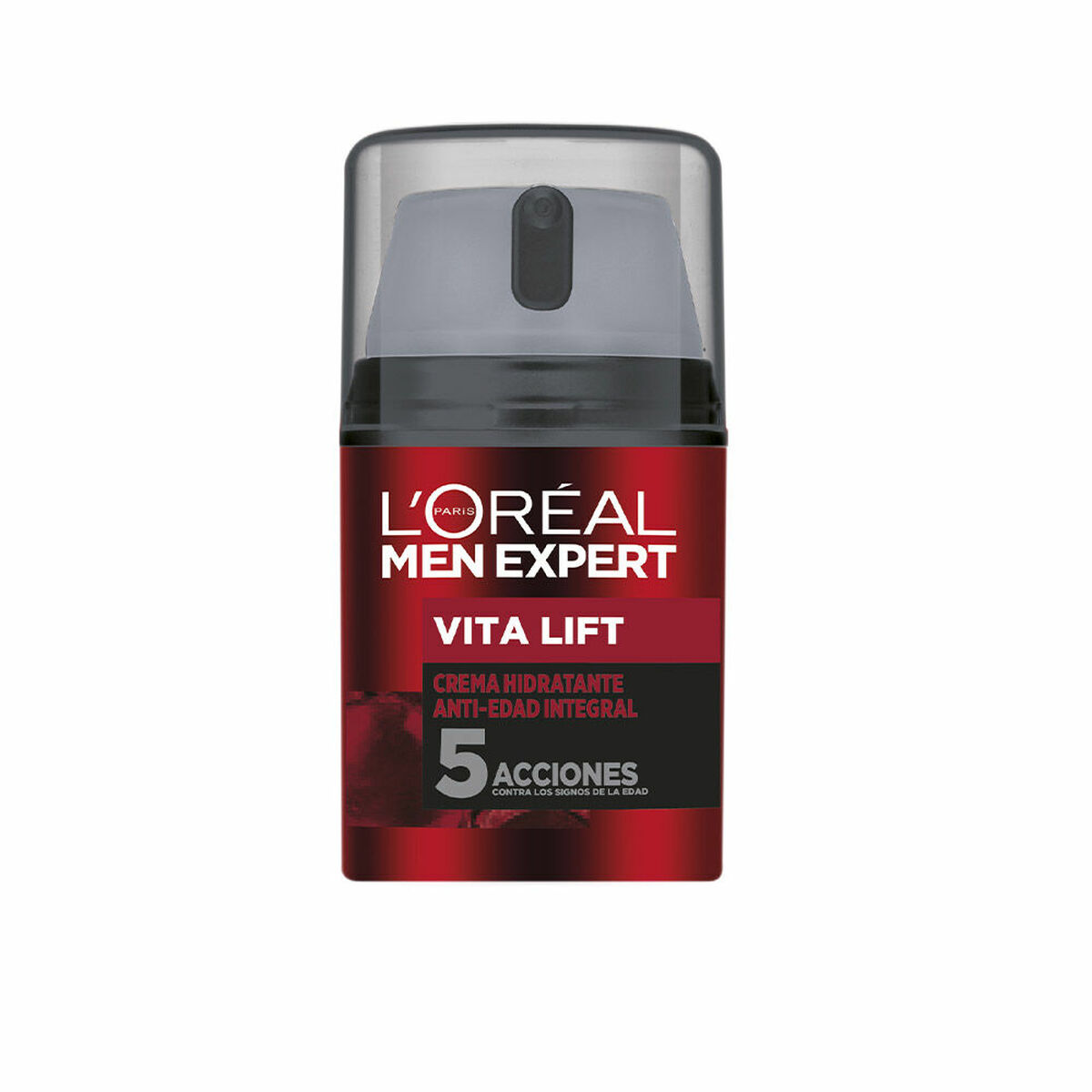 Anti-aging fuktkräm L'Oreal Make Up Men Expert Power Age 50 ml