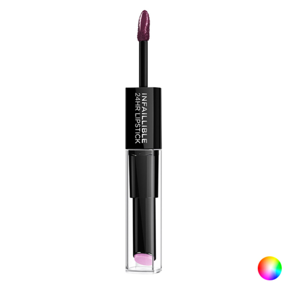 Läppstift Infaillible 24H L'Oreal Make Up 117-perpetual brown