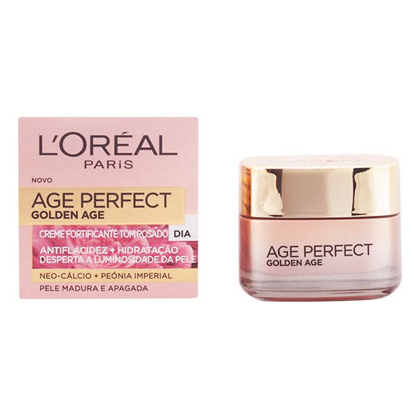 Dagkräm Age Perfect Golden Age L'Oreal Make Up 50 ml