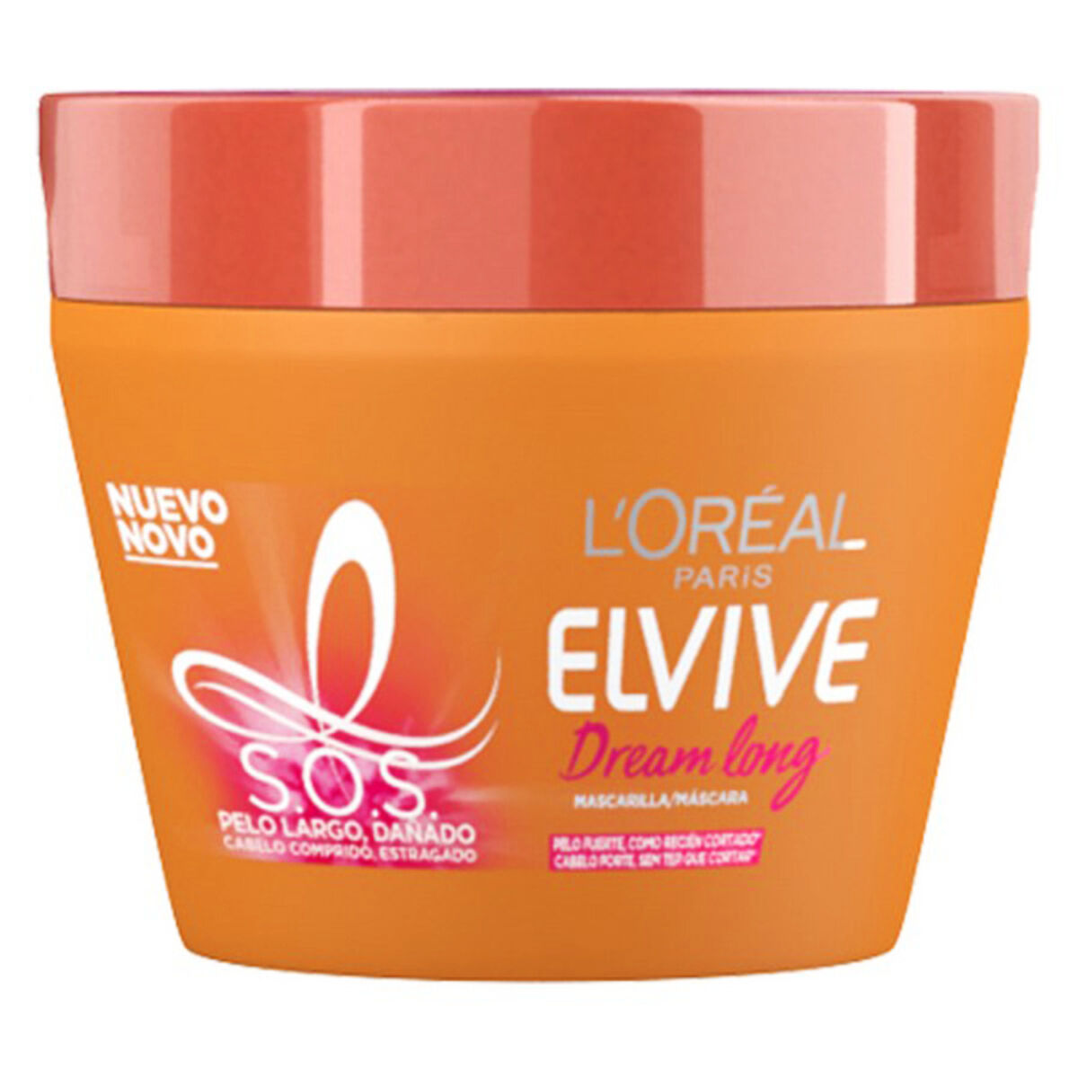 Vårdande hårinpackning Dream Long L'Oreal Make Up A9543400 (300 ml) 300 ml