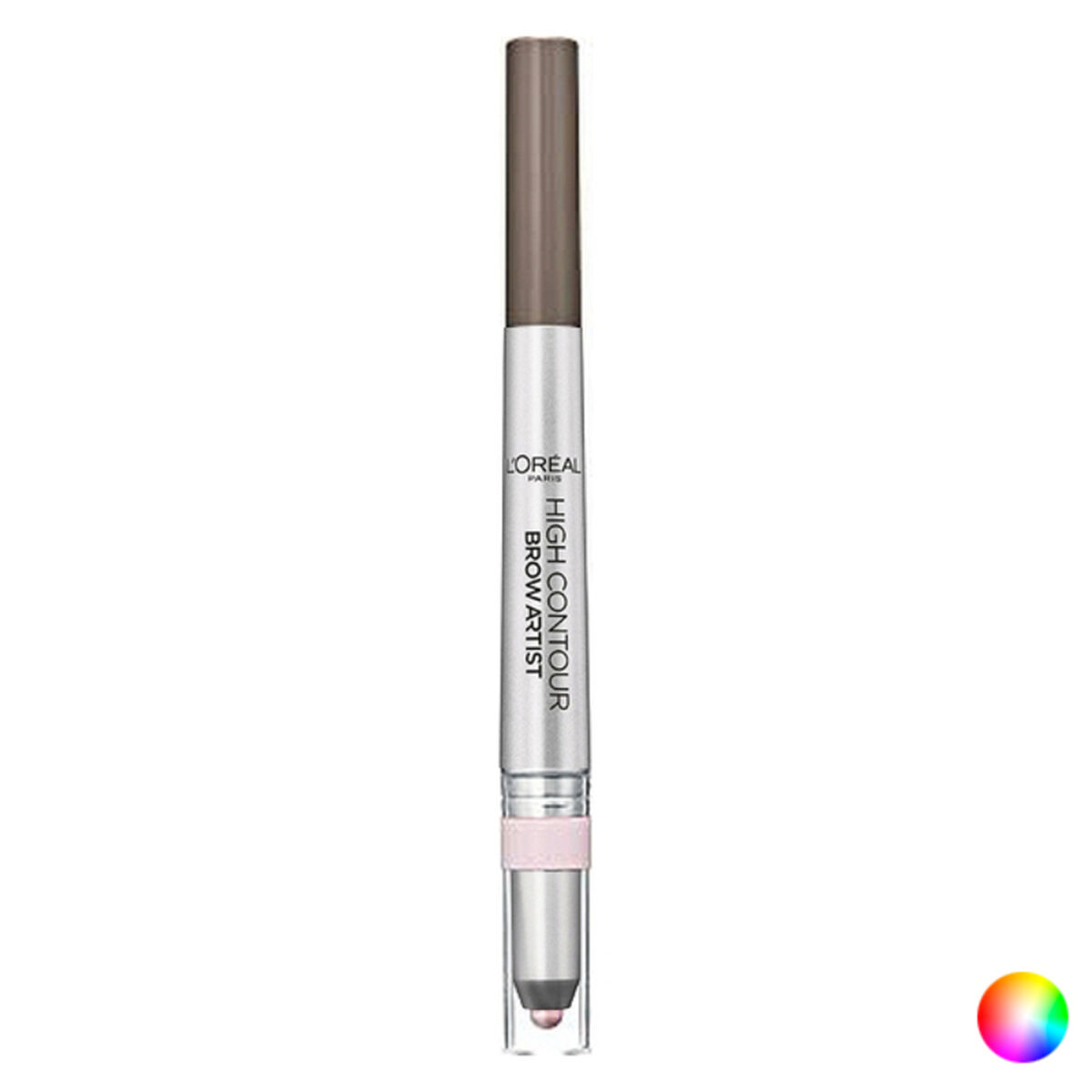 Ögonbrynspenna High Contous L'Oreal Make Up 108-warm brown