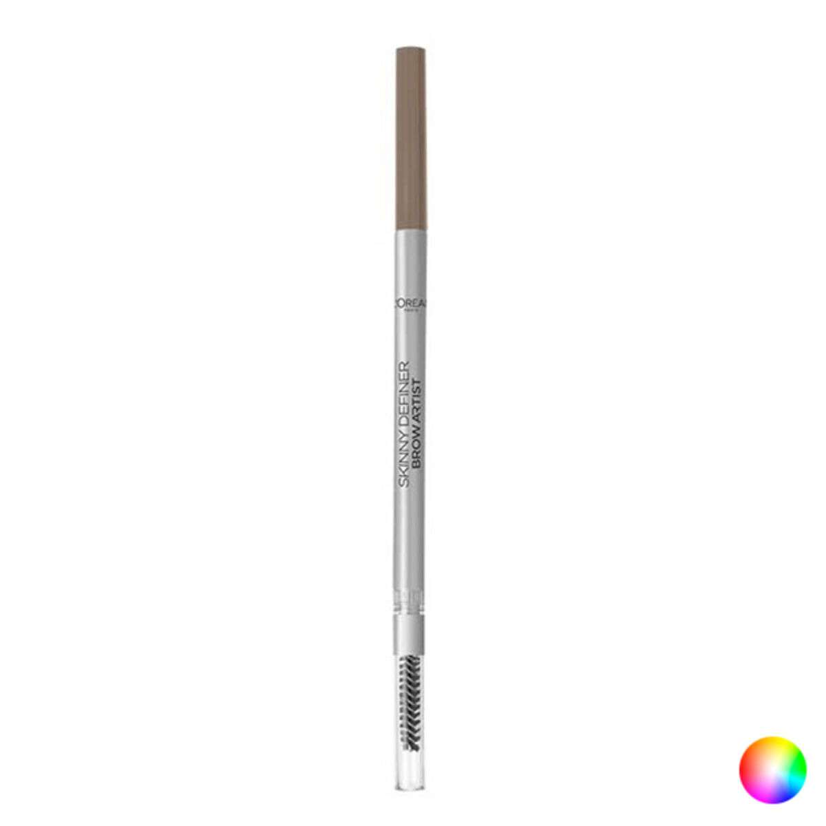 Ögonbrynspenna Skinny Definer L'Oreal Make Up (1,2 g) 105-brunette